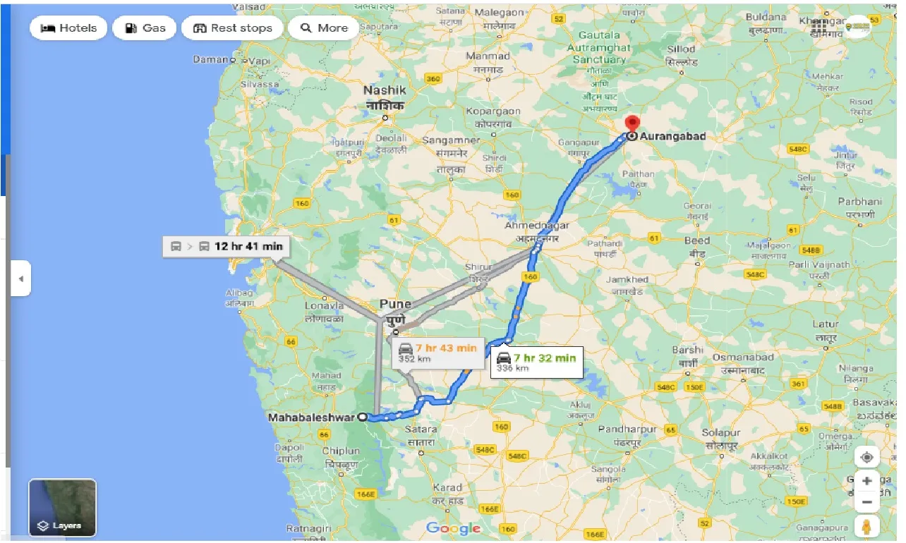 mahabaleshwar-to-aurangabad-round-trip