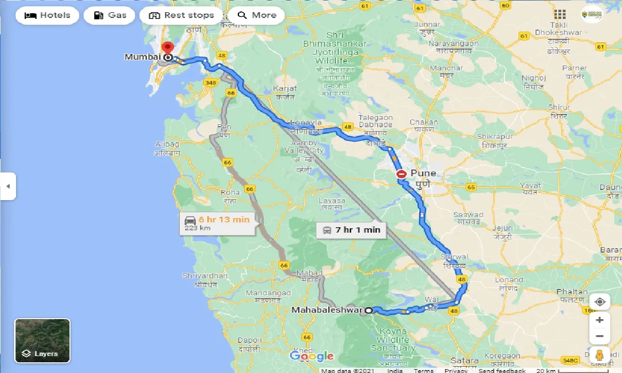 mahabaleshwar-to-mumbai-one-way