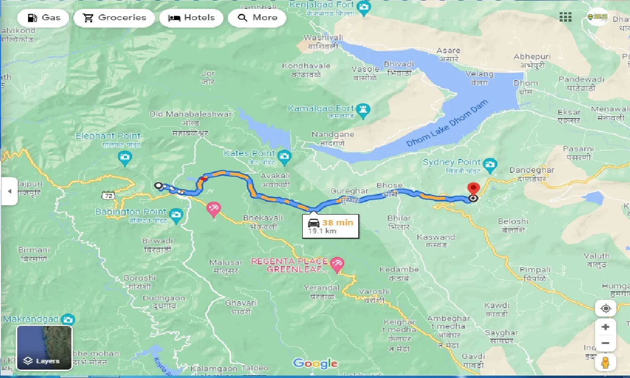 mahabaleshwar-to-panchgani-one-way