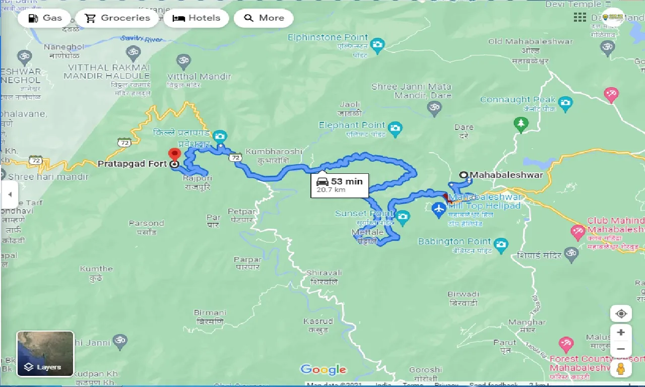 mahabaleshwar-to-pratapgarh-round-trip