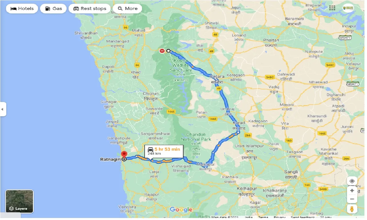 mahabaleshwar-to-ratnagiri-one-way