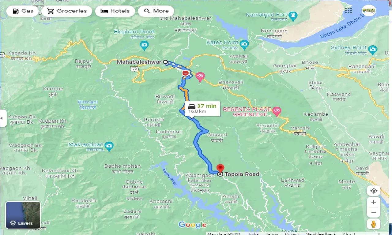 mahabaleshwar-to-tapola-one-way