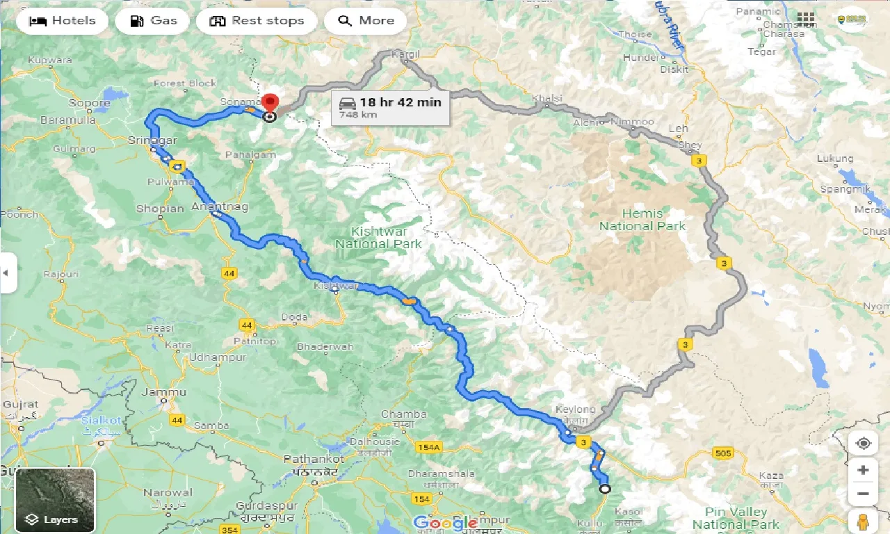 manali-to-baltal-taxi