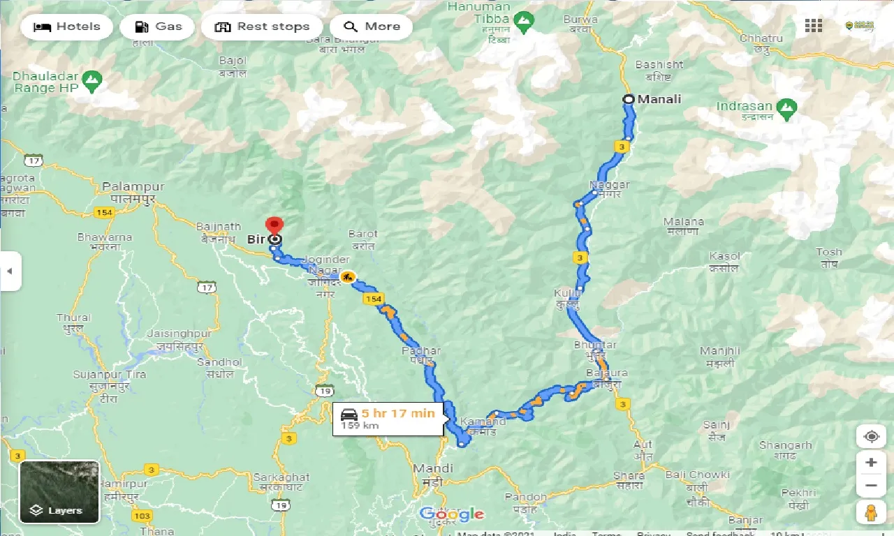 manali-to-bir-one-way
