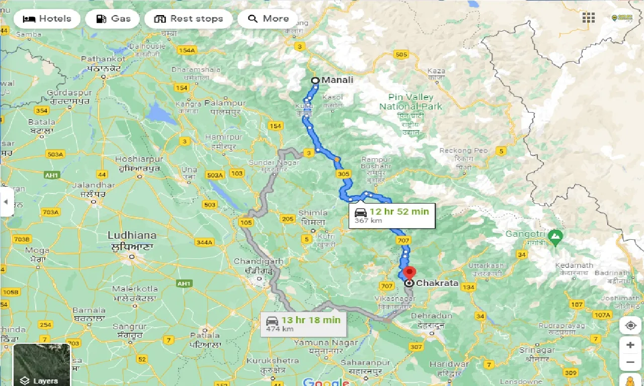 manali-to-chakrata-taxi