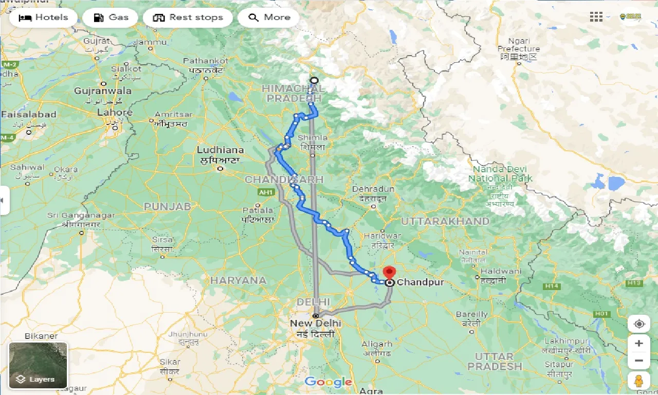 manali-to-chandrapur-one-way