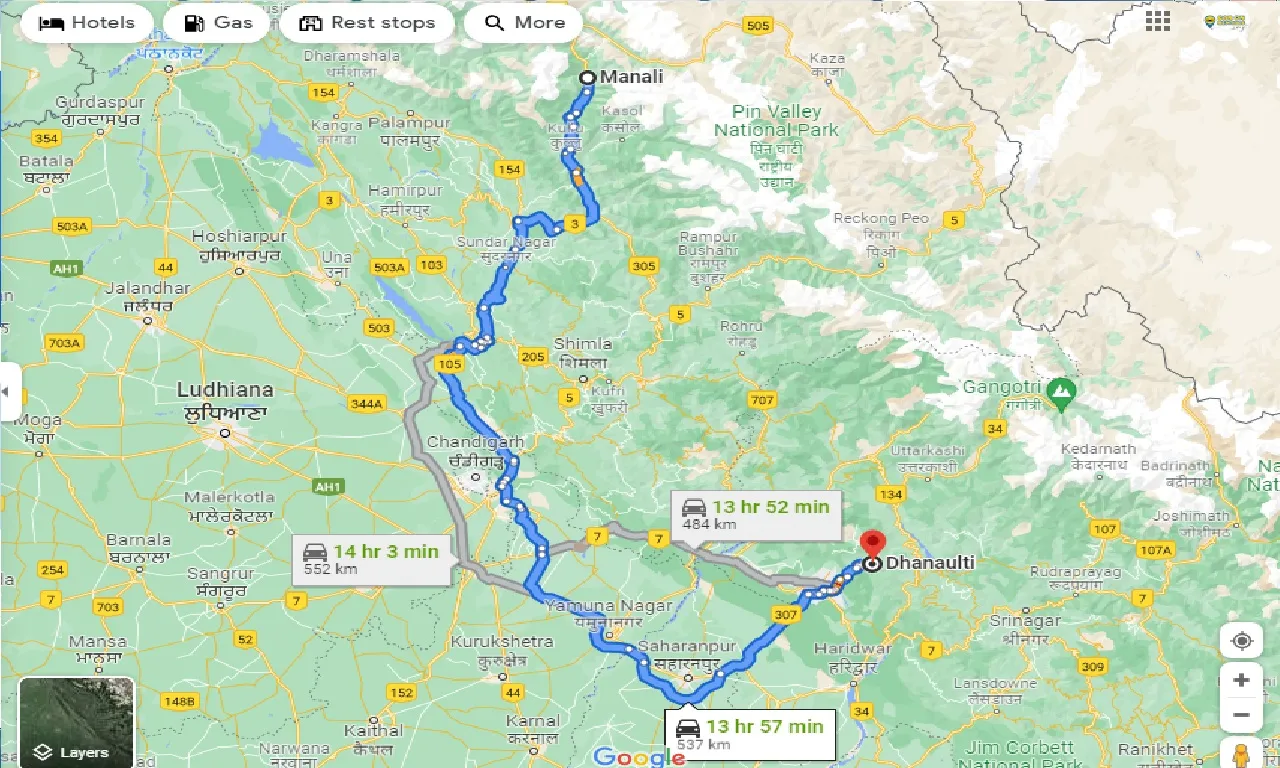 manali-to-dhanaulti-taxi