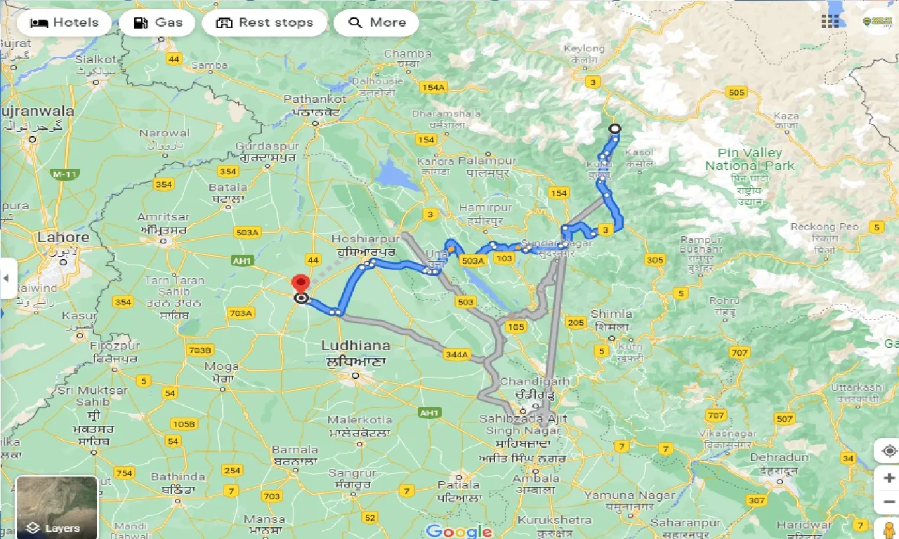 manali-to-jalandhar-one-way
