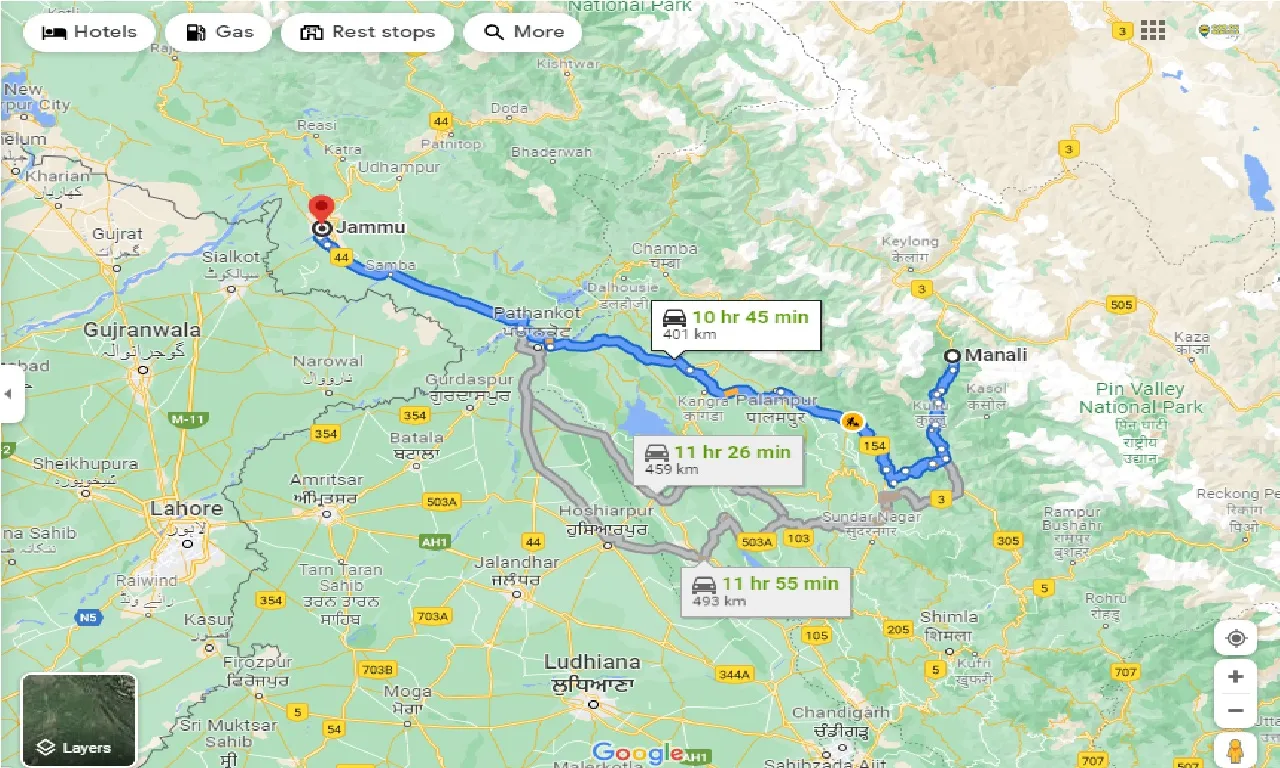 manali-to-jammu-one-way