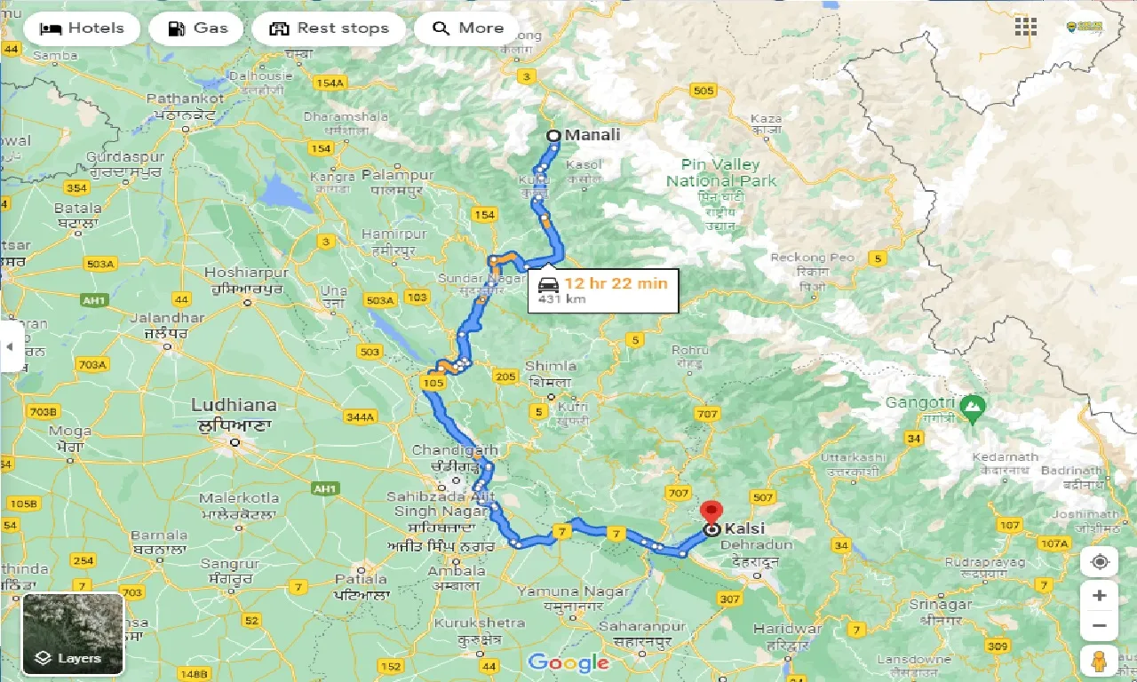 manali-to-kalsi-one-way