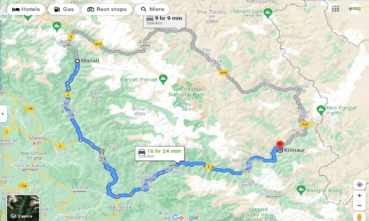 manali-to-kinnaur-one-way