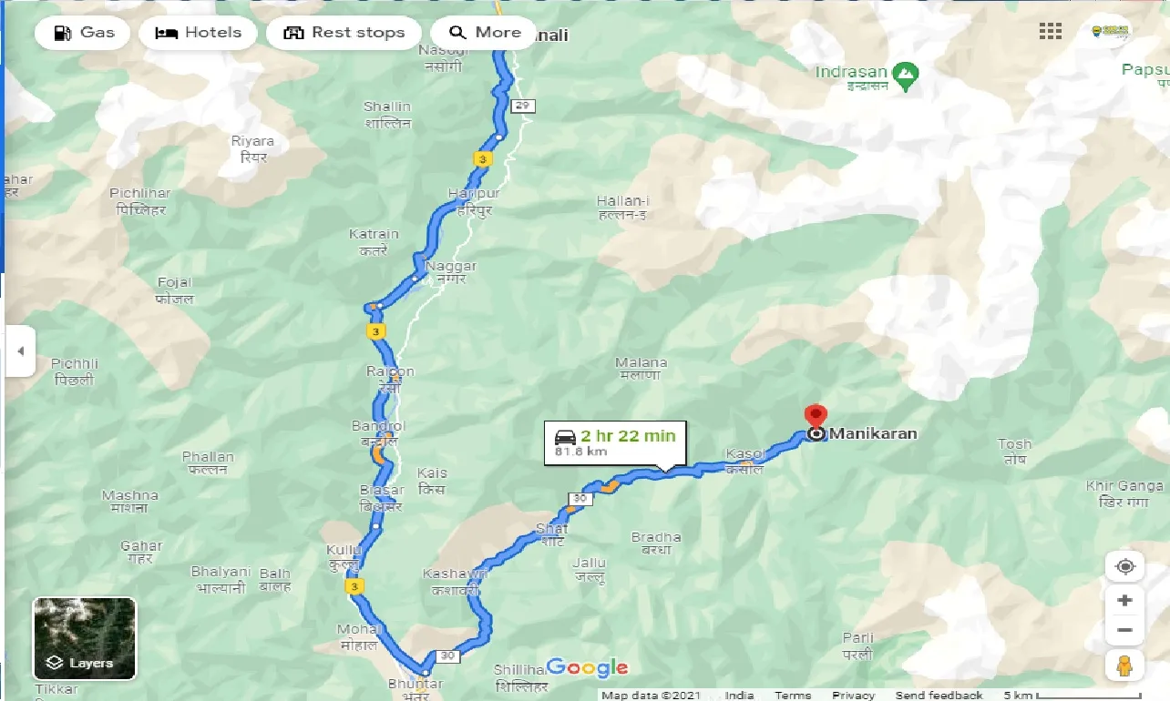 manali-to-manikaran-one-way