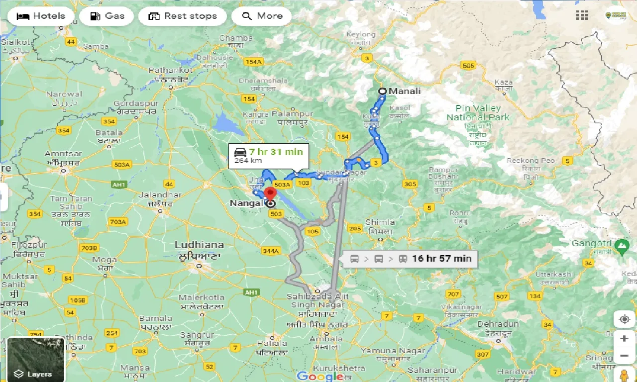 manali-to-nangal-one-way