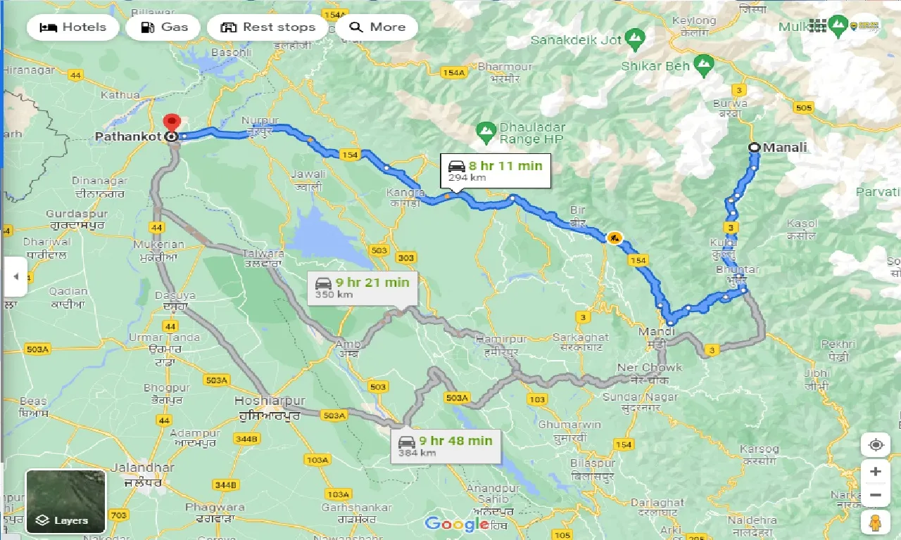 manali-to-pathankot-taxi