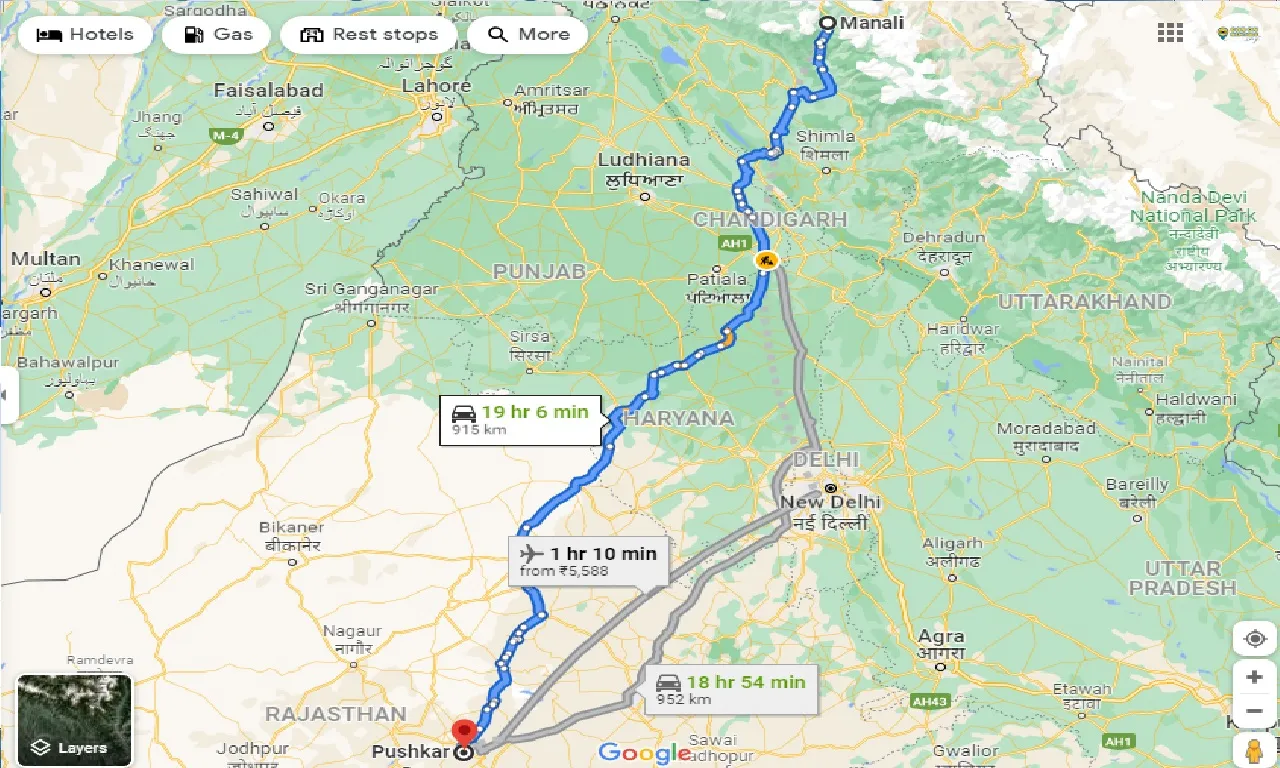 manali-to-pushkar-one-way