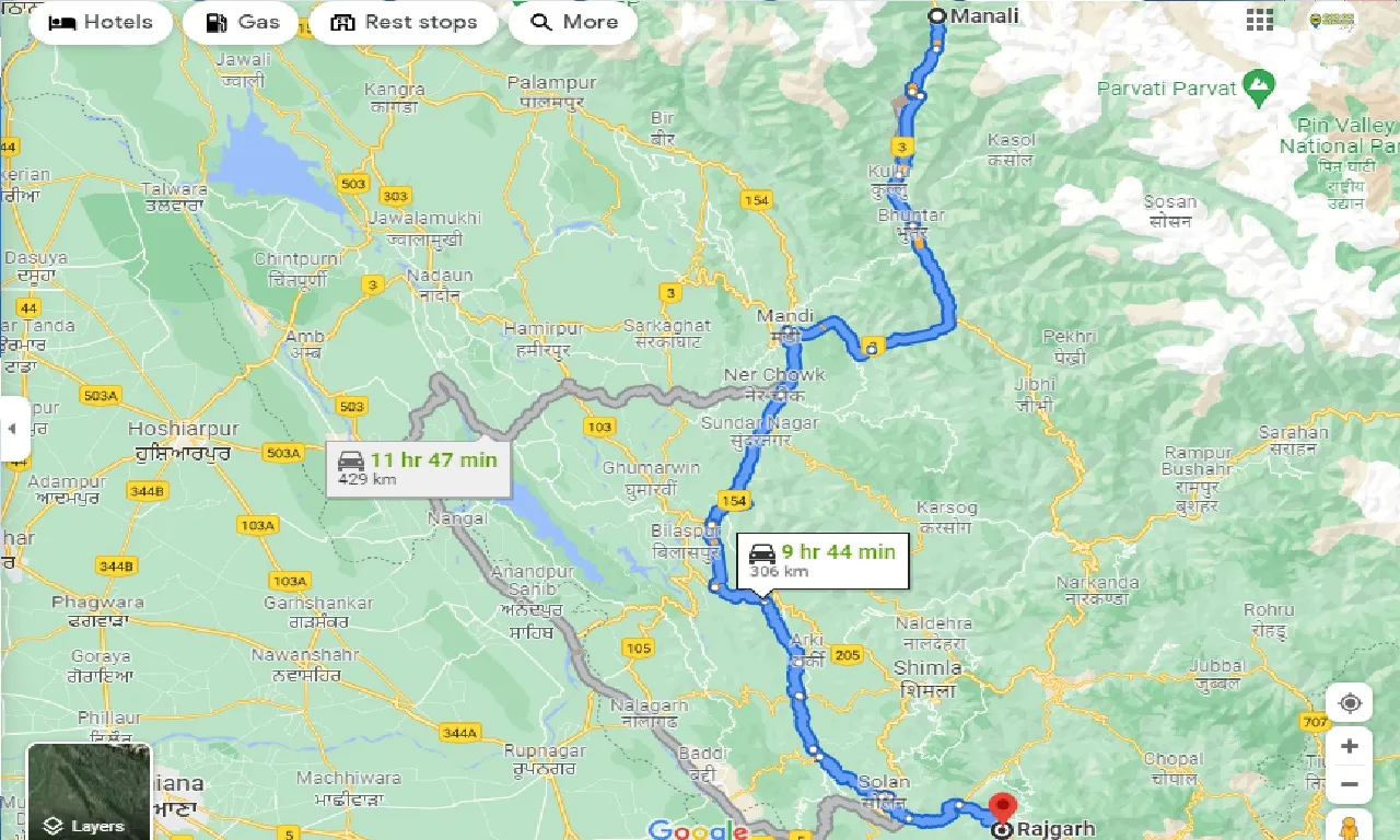 manali-to-rajgarh-hp-one-way