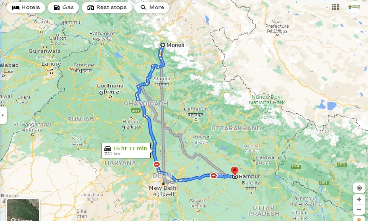 manali-to-rampur-taxi