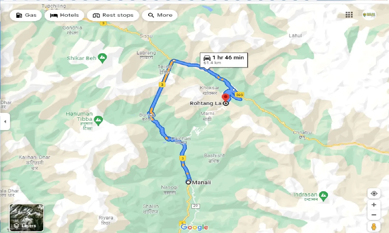 manali-to-rohtang-one-way
