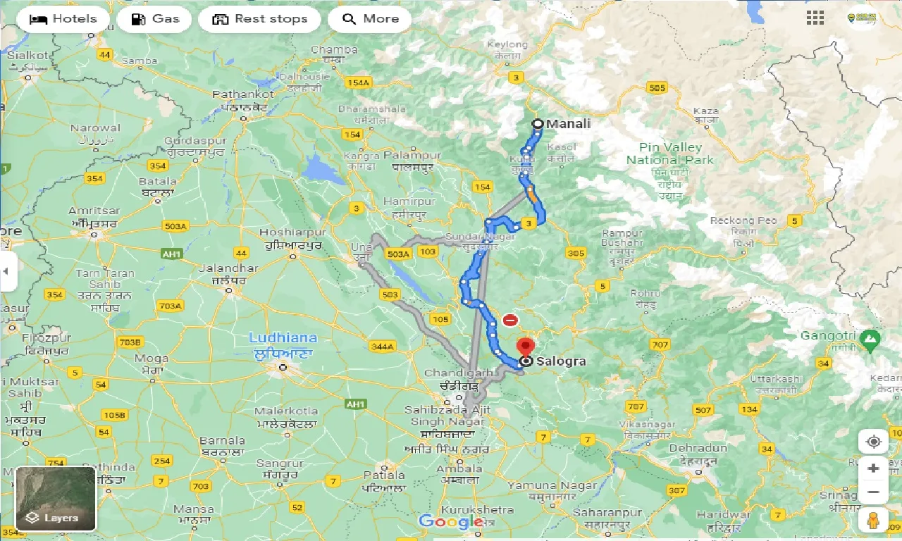 manali-to-salogra-taxi