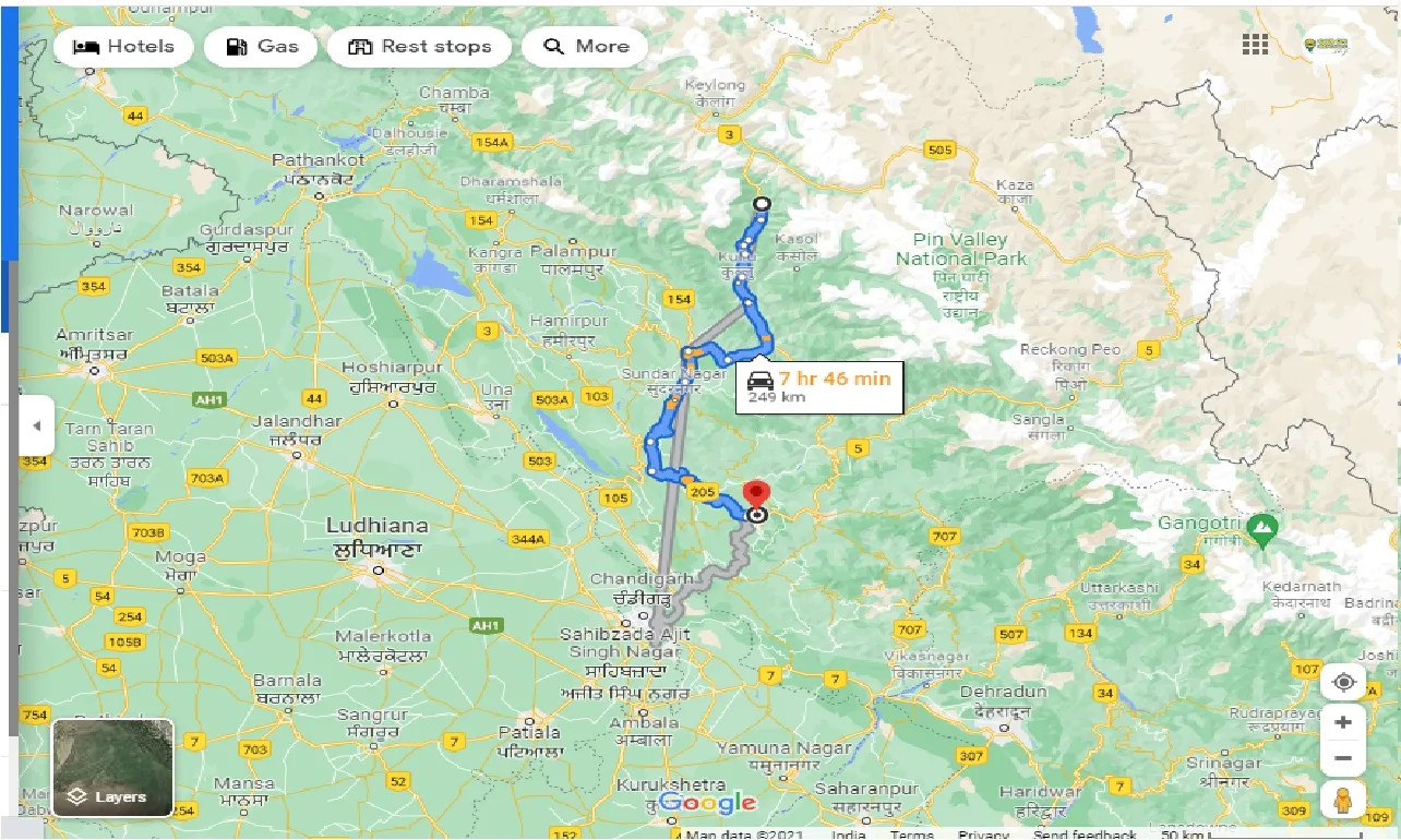 manali-to-shimla-one-way