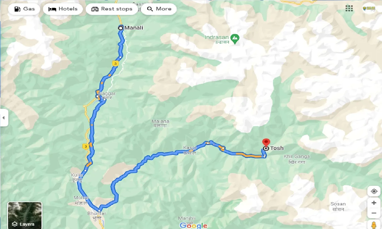 manali-to-tosh-taxi