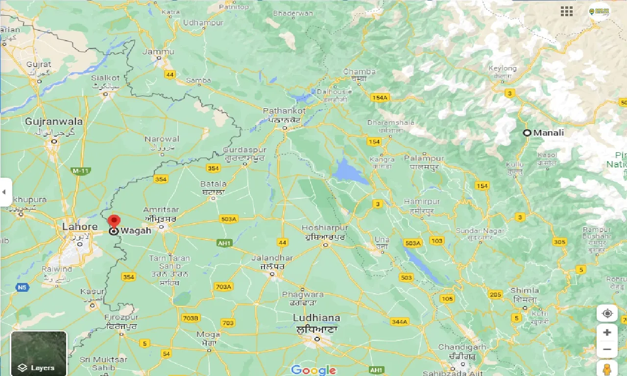 manali-to-wagah-border-one-way