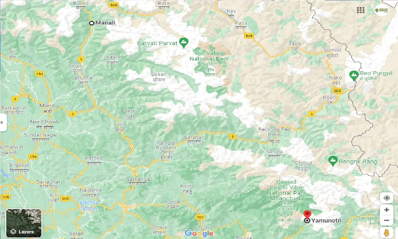 manali-to-yamunotri-taxi