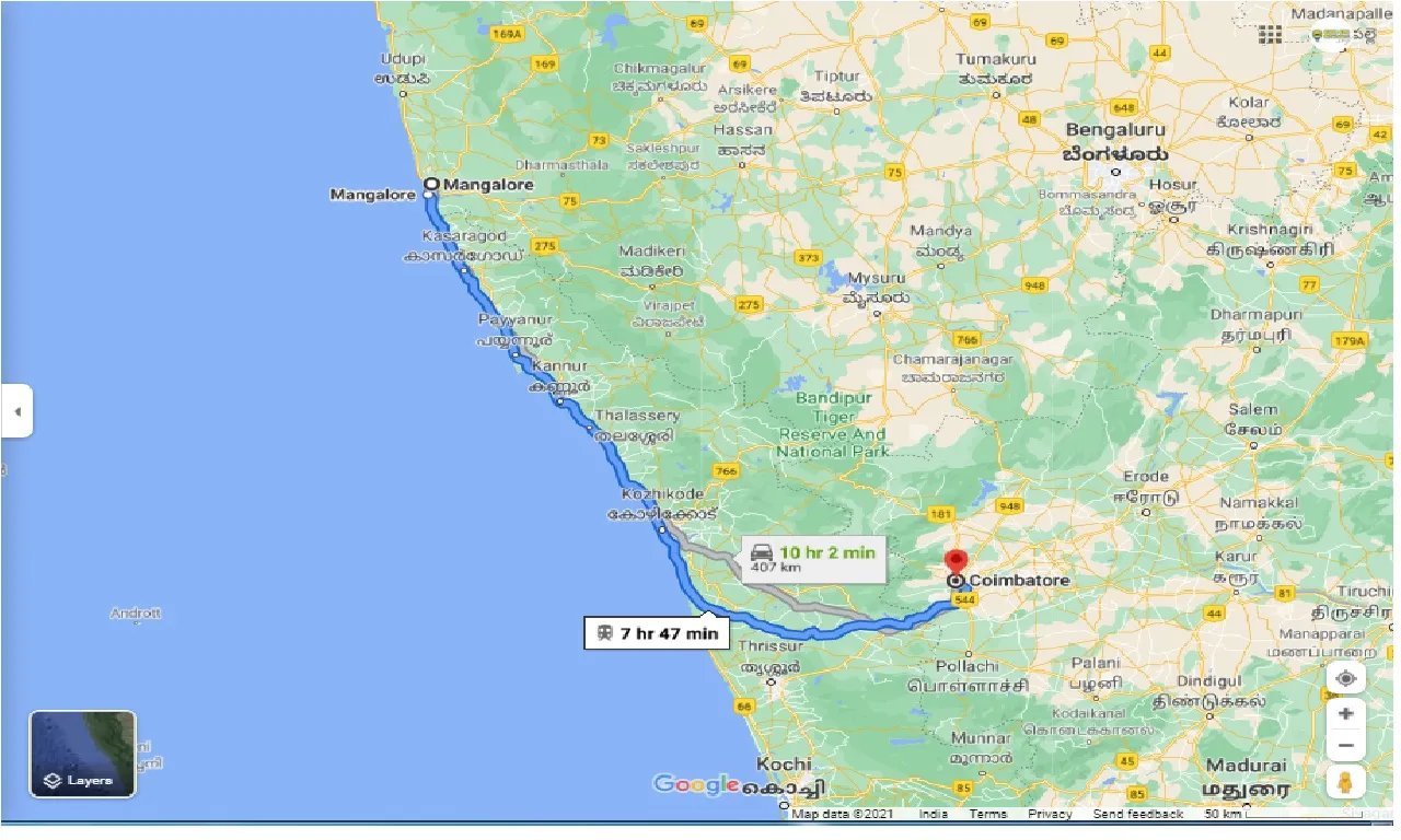 mangalore-to-coimbatore-round-trip