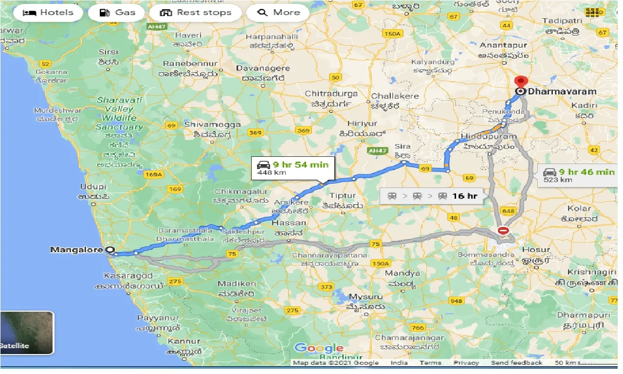mangalore-to-dharmavaram-one-way