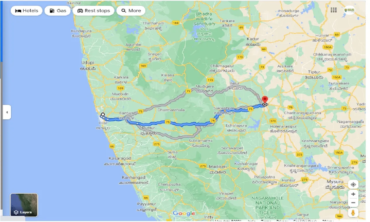 mangalore-to-hassan-one-way
