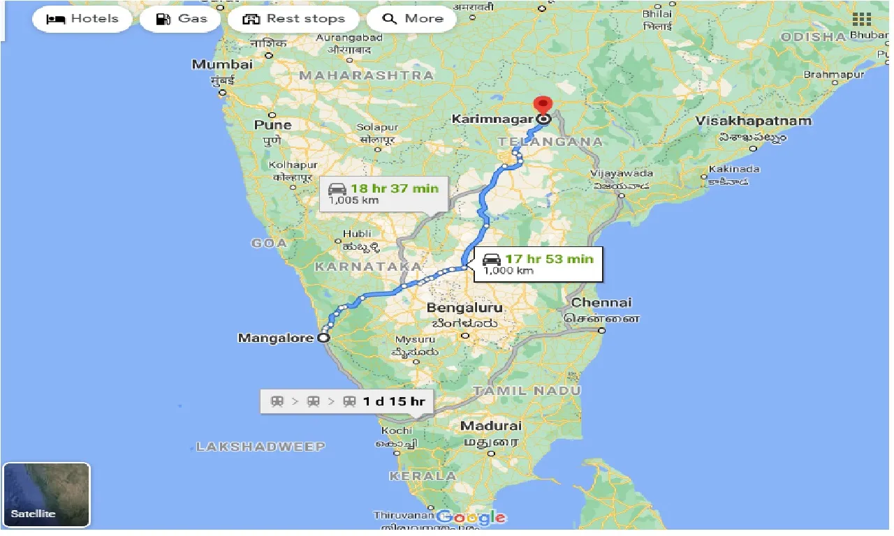 mangalore-to-karimnagar-one-way