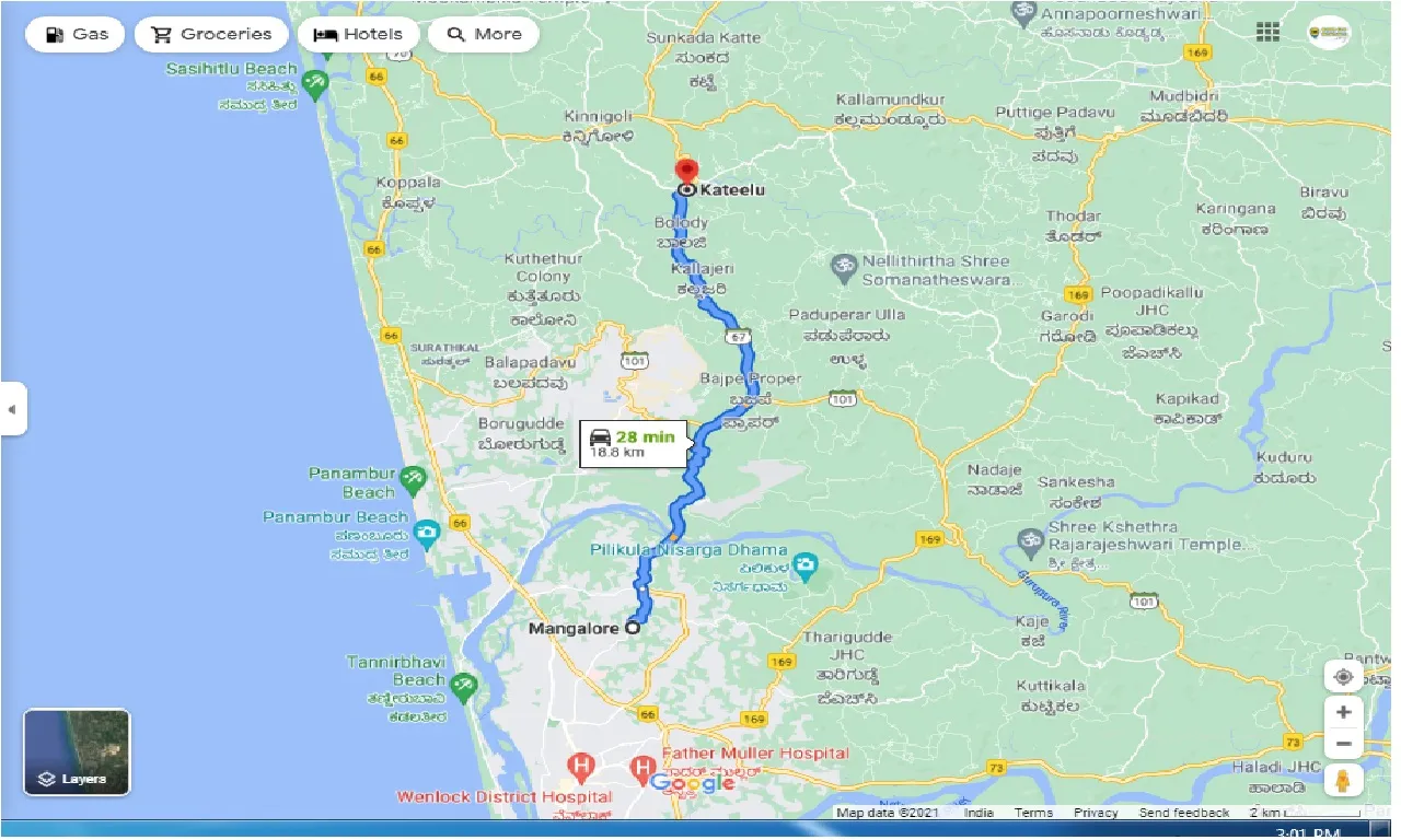 mangalore-to-katili-round-trip