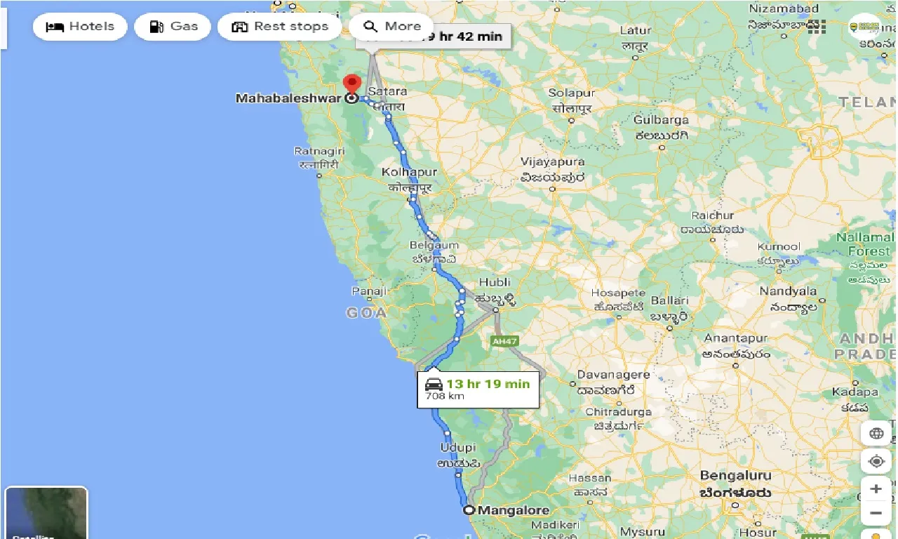 mangalore-to-mahabaleshwar-taxi