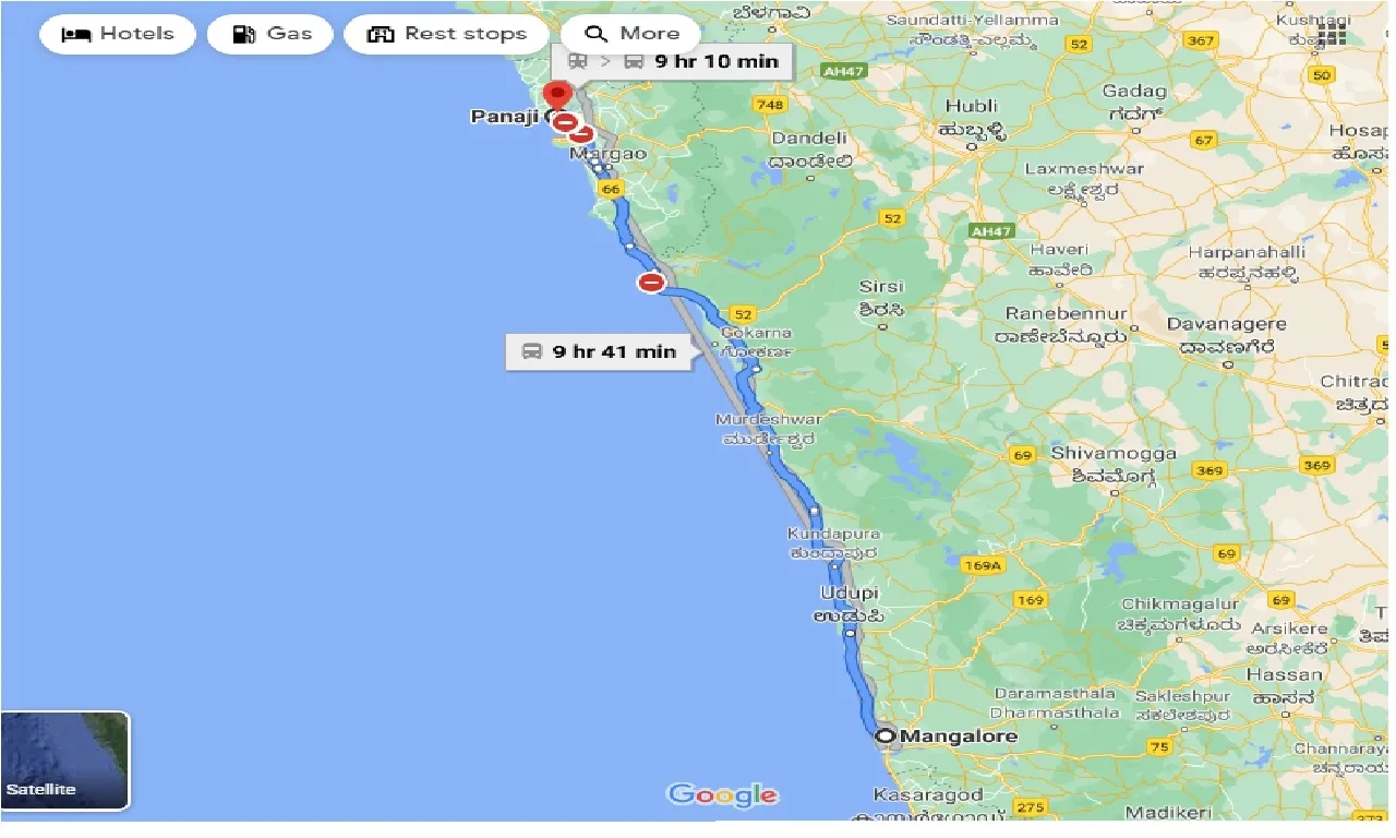 mangalore-to-panaji-one-way