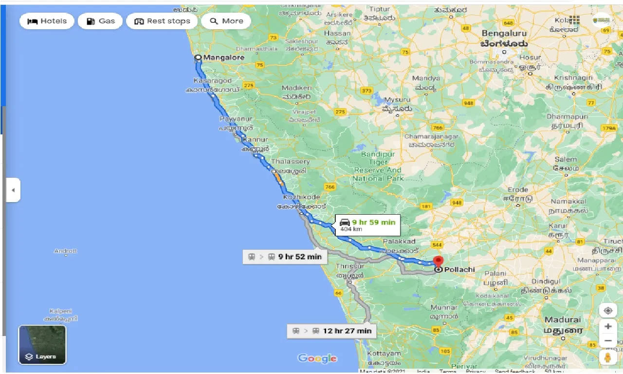 mangalore-to-pollachi-round-trip
