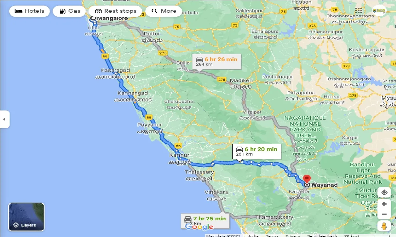 mangalore-to-wayanad-round-trip