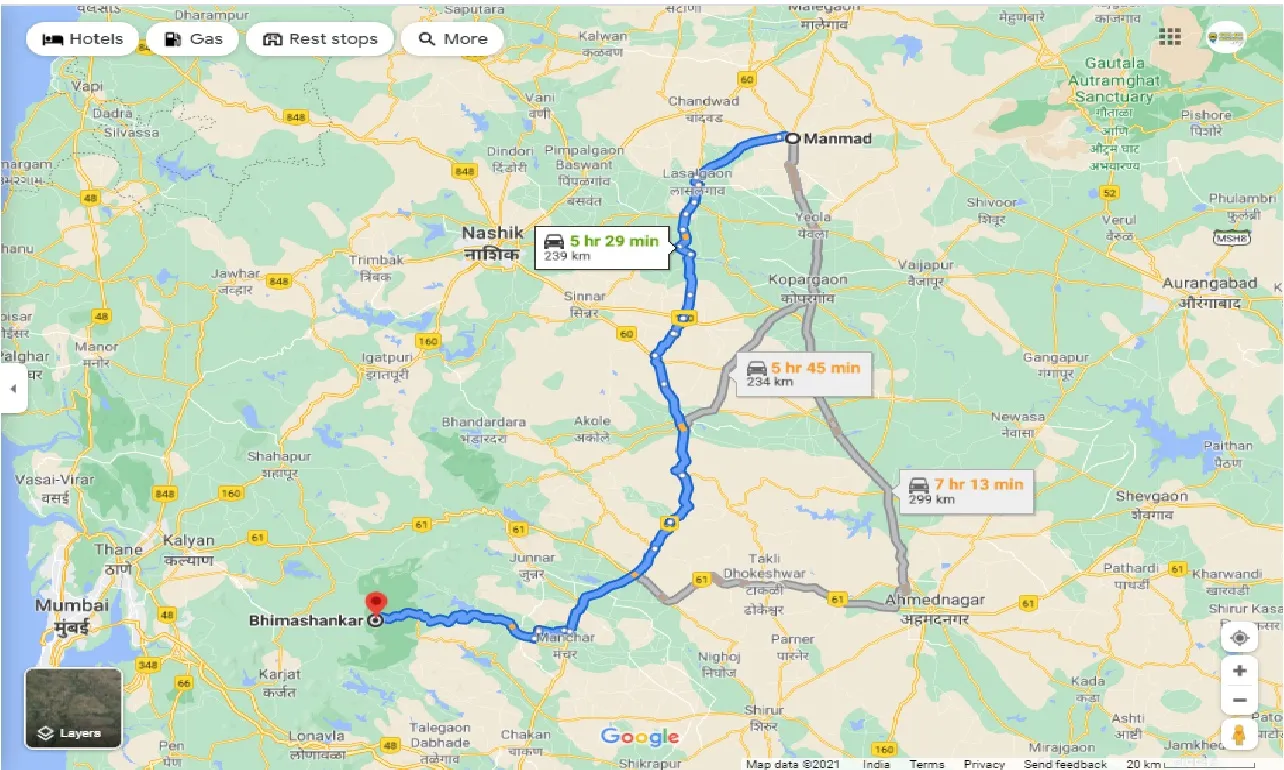 manmad-to-bhimashankar-round-trip