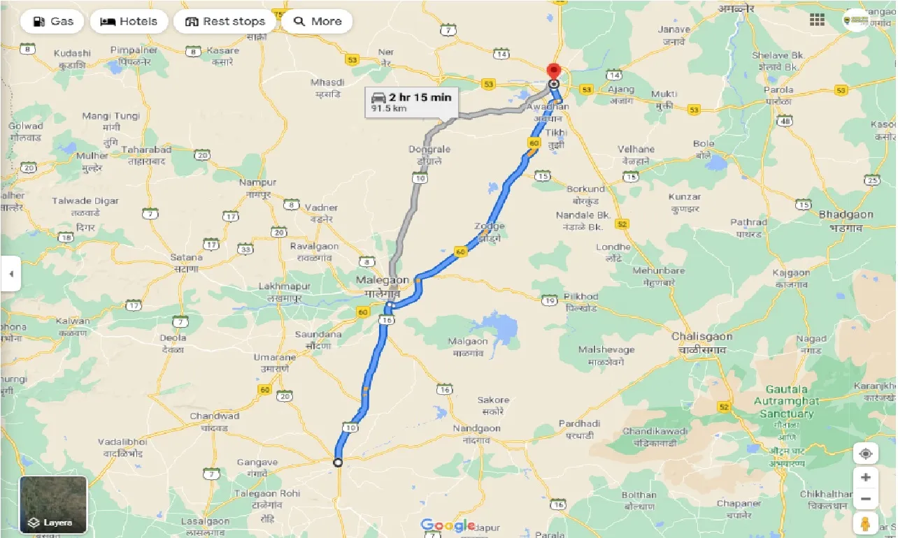 manmad-to-dhule-round-trip