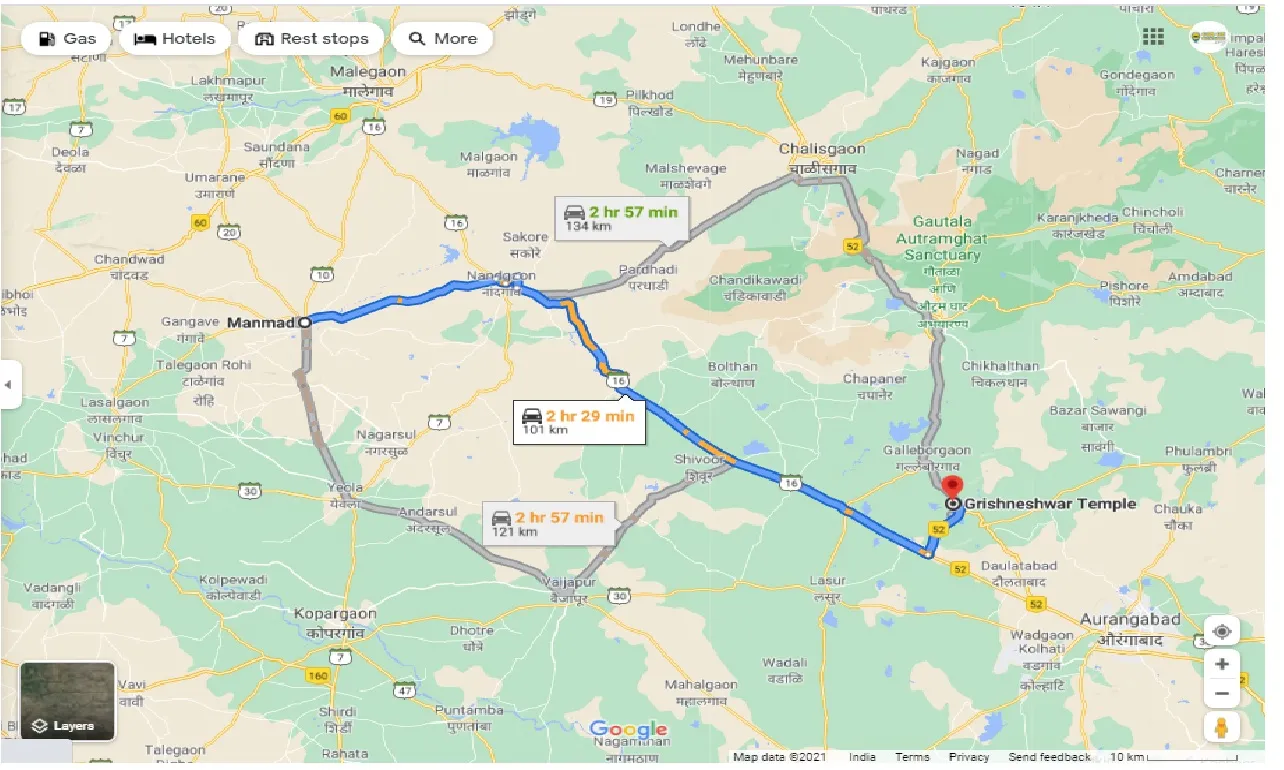 manmad-to-grishneshwar-one-way