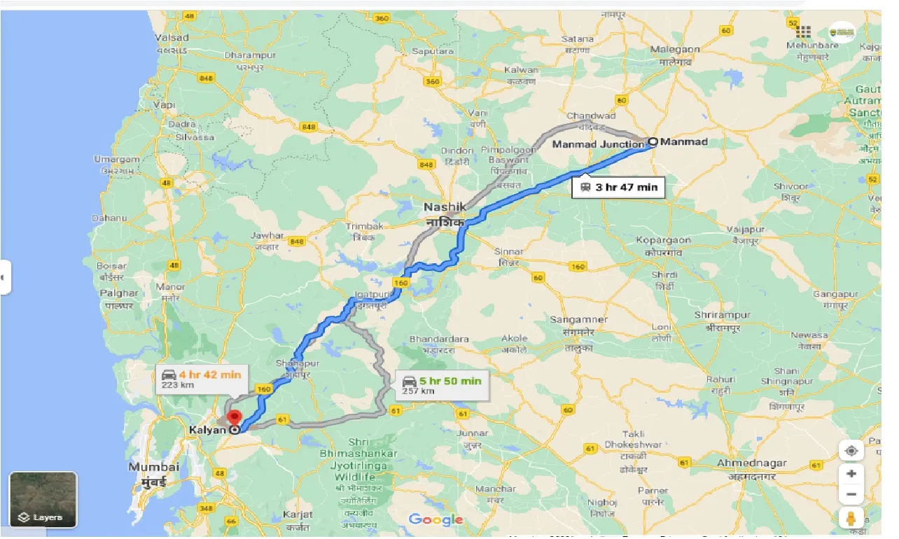 manmad-to-kalyan-round-trip