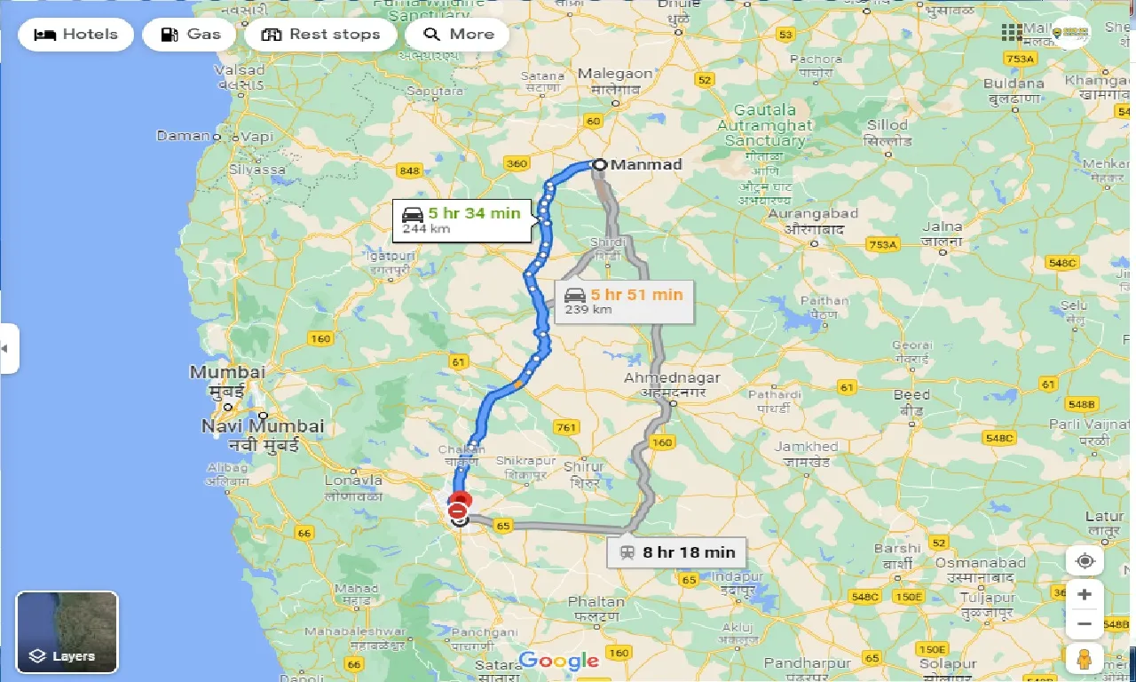 manmad-to-pune-one-way