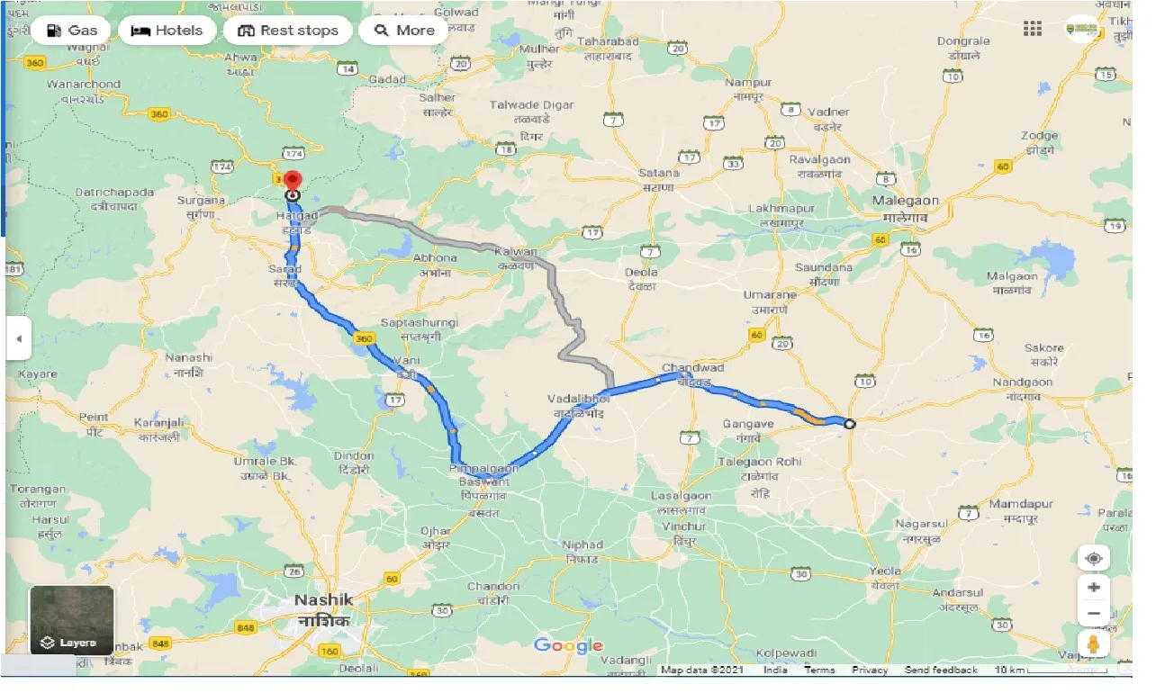 manmad-to-saputara-one-way