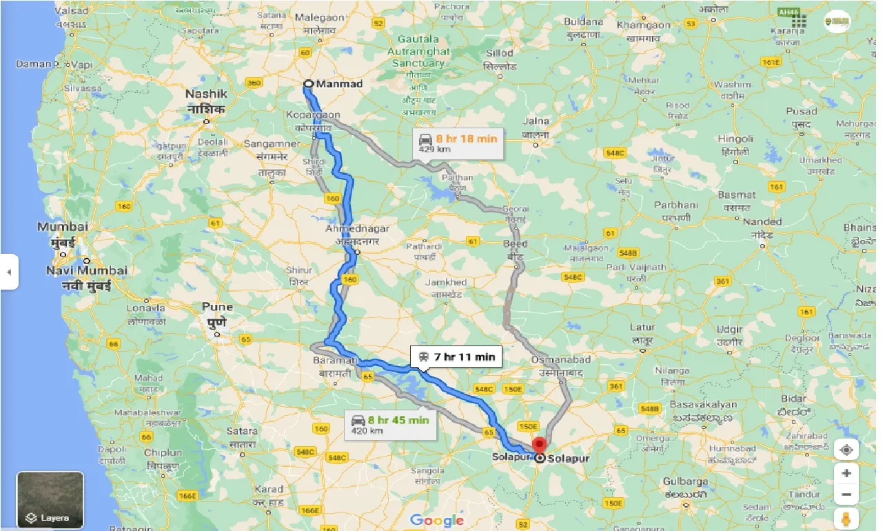 manmad-to-solapur-one-way