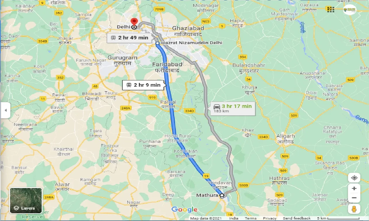 mathura-to-delhi-round-trip