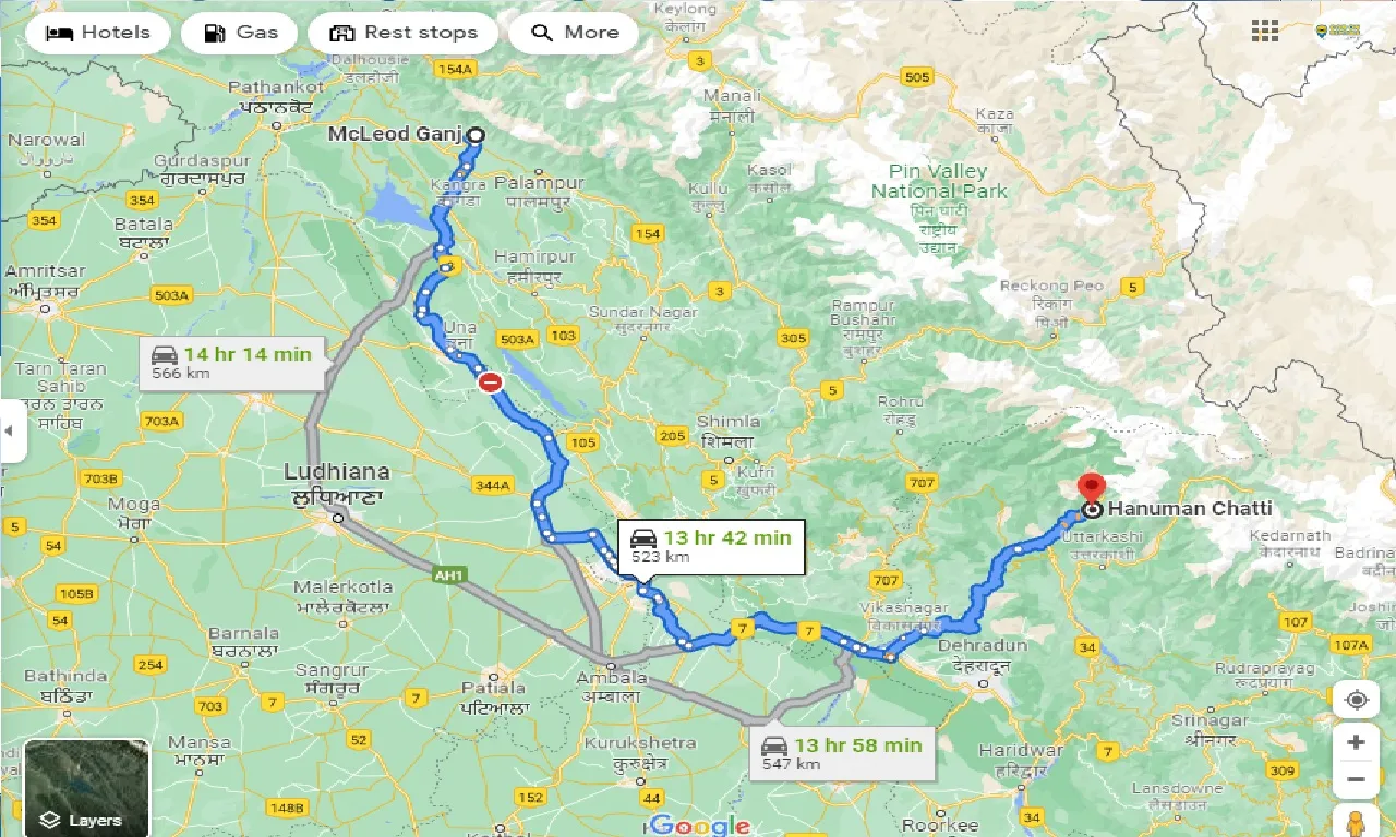 mcleodganj-to-hanuman-chatti-taxi