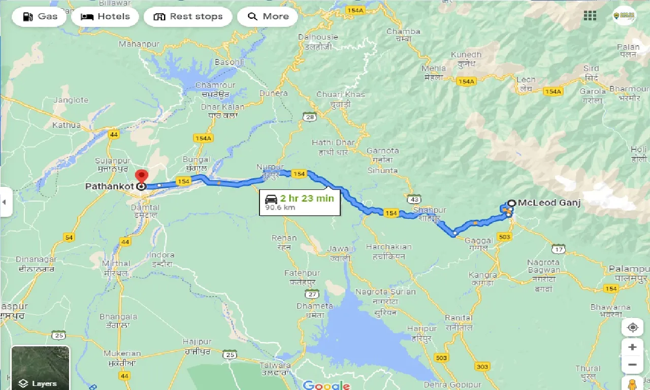 mcleodganj-to-pathankot-one-way