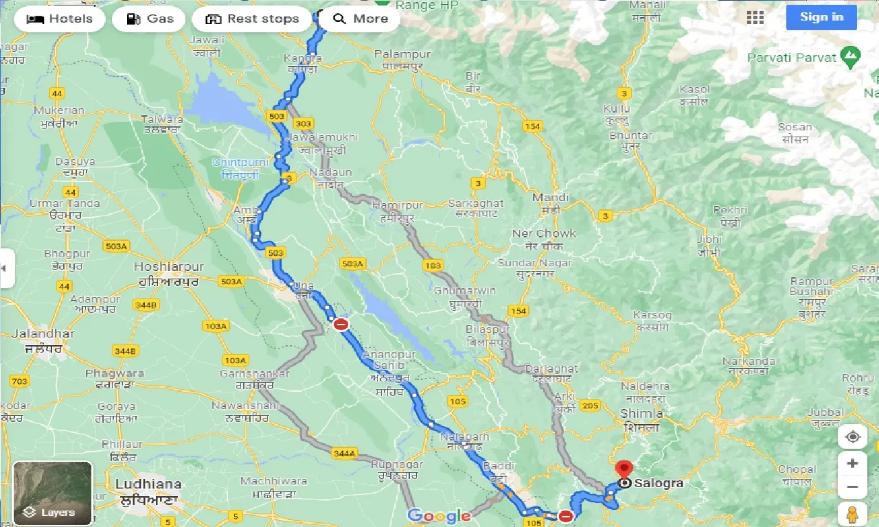 mcleodganj-to-salogra-one-way
