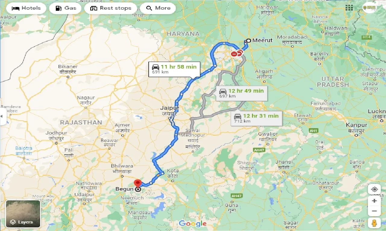 meerut-to-begun-taxi