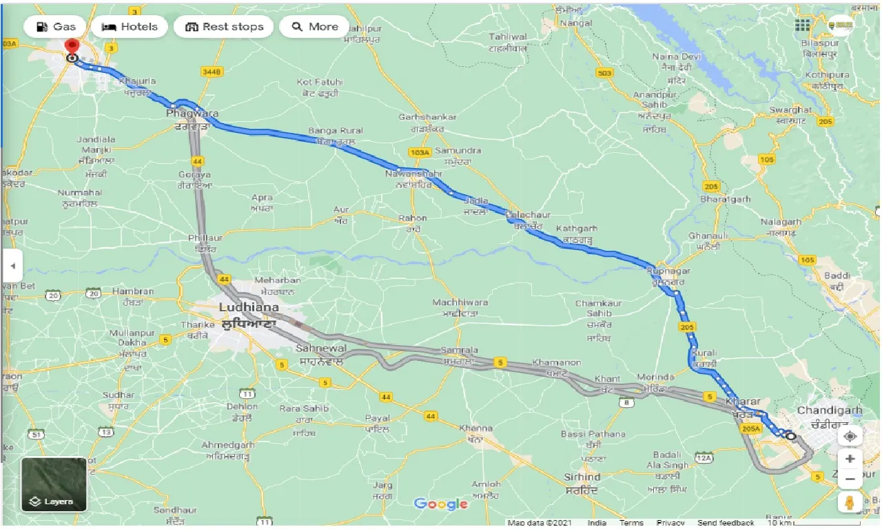 mohali-to-jalandhar-round-trip