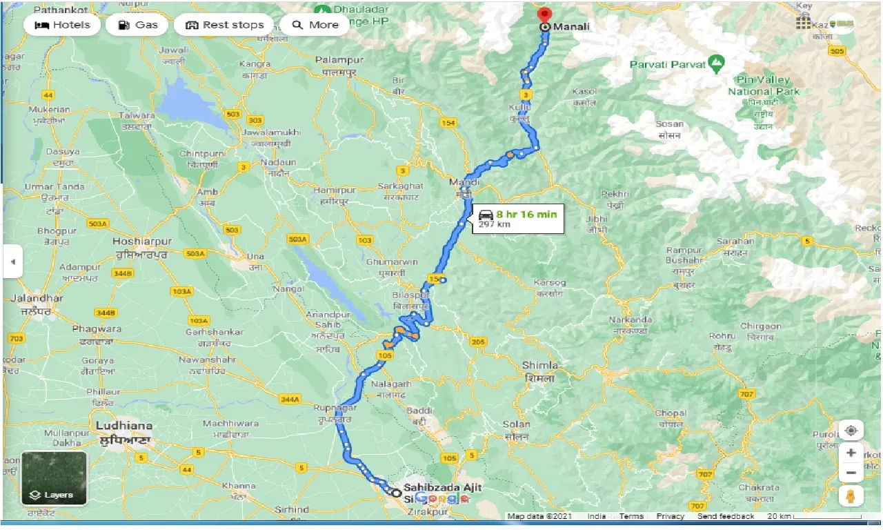 mohali-to-manali-one-way